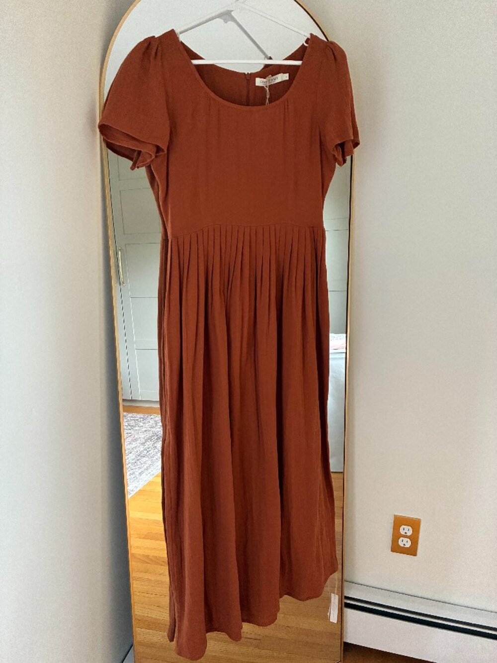 Christy Dawn The Scarlett Dress (NWT)